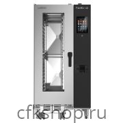 Пароконвектомат Lainox NABOO 5.0 NAE201B+OB201E