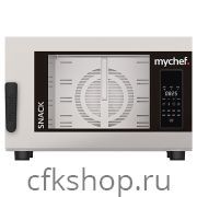 Пароконвектомат Distform Mychef Snack 4 GN 1/1, right opening