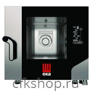 Пароконвектомат Tecnoeka MKF 511 BM (автомойка, термощуп EKSCS)