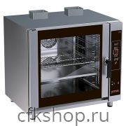 Пароконвектомат PRIMAX EQ-SPG907-HS DIGITAL ГАЗ