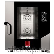 Пароконвектомат Tecnoeka MKF 711 BM (автомойка, термощуп EKSCS)