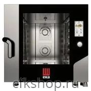 Пароконвектомат Tecnoeka MKF 616 TS