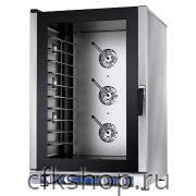 Пароконвектомат PIRON PF8410