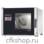 Пароконвектомат PIRON PF7904