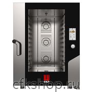 Пароконвектомат Tecnoeka MKF 1016 TS