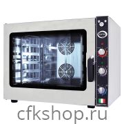 Пароконвектомат Eletto 0L0711E