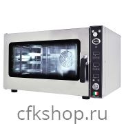 Пароконвектомат Eletto L 0511E (щуп, душ)