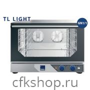 Пароконвектомат Radax TL Light TL04MIHS