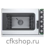 Пароконвектомат ПищТех ПР-04М 6,35 кВт