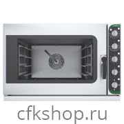 Пароконвектомат ПищТех ПР-04М 5,35 кВт