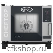 Пароконвектомат UNOX XEVC-0511-EZRM-LP