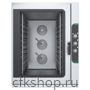 Пароконвектомат ПищТех ПР-12М-Э