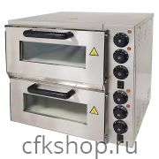 Печь для пиццы подовая Kocateq EPC02S smart