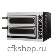 Печь для пиццы Prismafood BASIC 2/40 GLASS