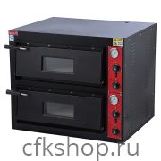 Печь для пиццы Foodatlas PZ-02 Eco
