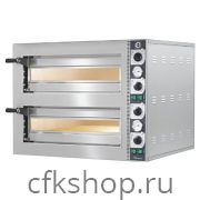Печь для пиццы Cuppone Tiziano TZ435/2M-C5-CP