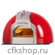 Печь для пиццы дровяная Valoriani Baby 75 Wood (без аксессуаров)