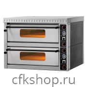 Печь для пиццы GAM MD 4+4 TOP