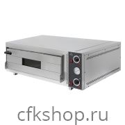 Печь для пиццы Luxstahl ПЭП-2 со стеклом