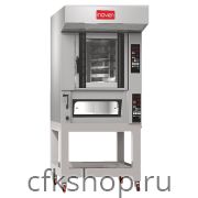 Печь комбинированная электрическая Inoven Artos 5+2 (на подставке)