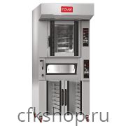 Печь комбинированная электрическая Inoven Artos 5+2 (с расстоечным шкафом)