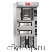 Печь комбинированная электрическая Inoven Artos 5+4 (с расстоечным шкафом)