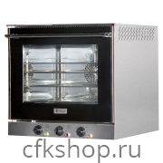 Печь конвекционная ENTECO MASTER МН-43 ПАР