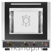 Печь конвекционная Tecnoeka EKF 423 UP (с парообразованием)