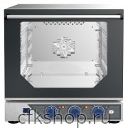 Печь конвекционная Radax GOGOL GG43M0HXGS (с парообразованием)