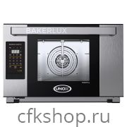 Печь конвекционная UNOX XEFT-03HS-ELDV без сливного отверстия