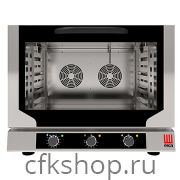 Печь конвекционная Tecnoeka Evolution EKF 464 NUD