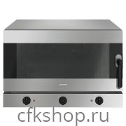 Печь конвекционная SMEG Professional ALFA425H-2