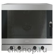 Печь конвекционная SMEG Professional ALFA625H-2