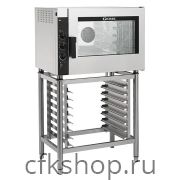 Печь пароконвекционная Giorik EME52X