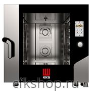 Печь конвекционная Tecnoeka MKF 664 TS