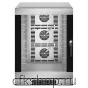 Печь конвекционная SMEG Professional ALFA 1035 E1HDS