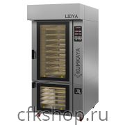 Печь конвекционная Kumkaya LIDYA 9 с расстоечным шкафом и вытяжкой