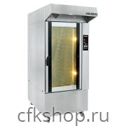 Печь конвекционная Porlanmaz Bakery Machinery PMPF 14