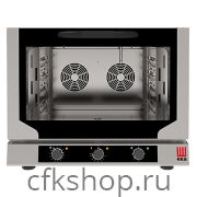 Печь конвекционная Tecnoeka Evolution EKF 411 N UD