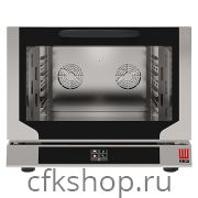 Печь конвекционная Tecnoeka Evolution EKF 411.3 N T