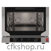 Печь конвекционная с грилем Tecnoeka Evolution EKF 411.3 N GRILL