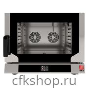 Печь конвекционная Tecnoeka Evolution EKF 464 N T AL UD