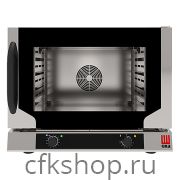 Печь конвекционная Tecnoeka Evolution EKF 464 N AL P