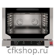 Печь конвекционная с грилем Tecnoeka Evolution EKF 464.3 N GRILL