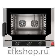 Печь конвекционная Tecnoeka Evolution EKF 464 N AL UD