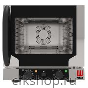 Печь конвекционная Tecnoeka Evolution EKF 412 N AL U