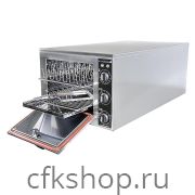 Печь-коптильня Helia Smoker 48