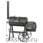 Гриль-коптильня Smoky Fun Tradition 5