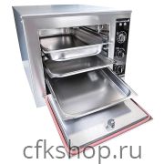 Печь-коптильня Helia Smoker Gastro-Norm