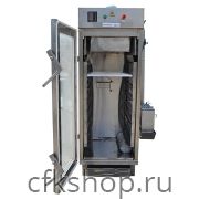 Камера коптильная Россия КТД-50 нерж. сталь с холодильным агрегатом